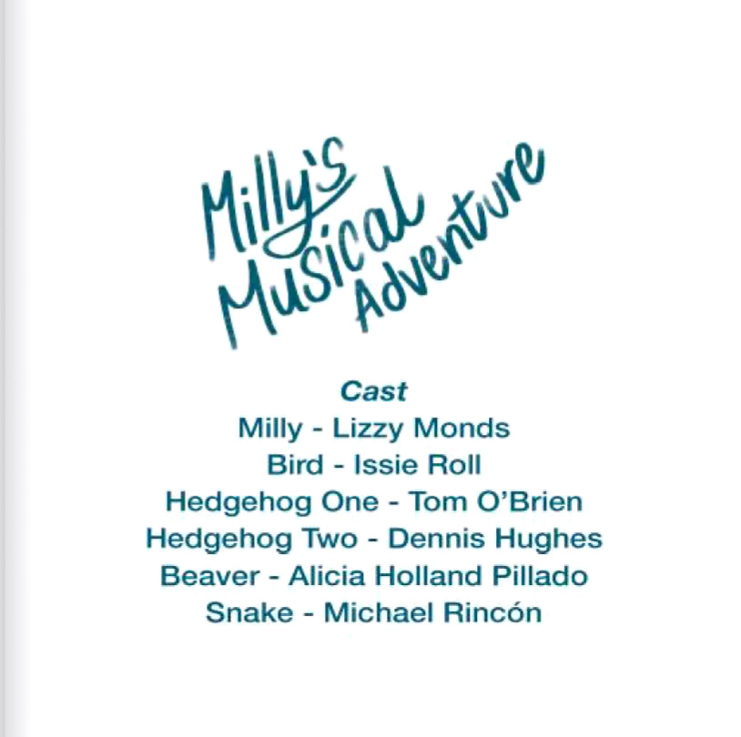 Milly’s Musical Adventure